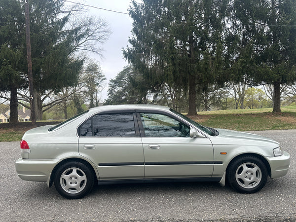 1997 Honda Civic Domani MB4 5MT
