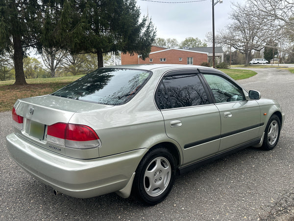 1997 Honda Civic Domani MB4 5MT