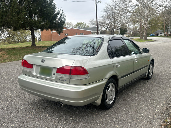 1997 Honda Civic Domani MB4 5MT