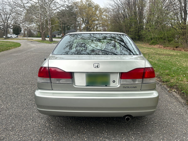 1997 Honda Civic Domani MB4 5MT