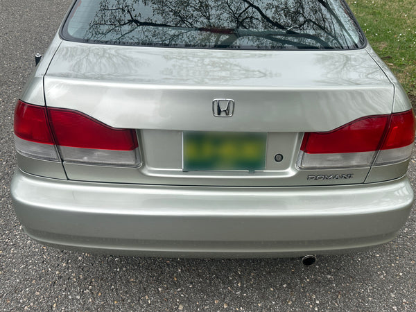 1997 Honda Civic Domani MB4 5MT