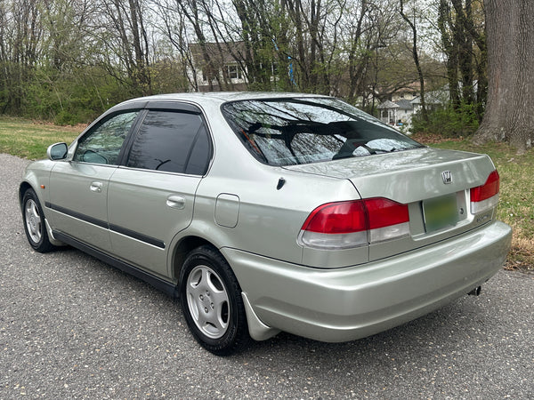 1997 Honda Civic Domani MB4 5MT