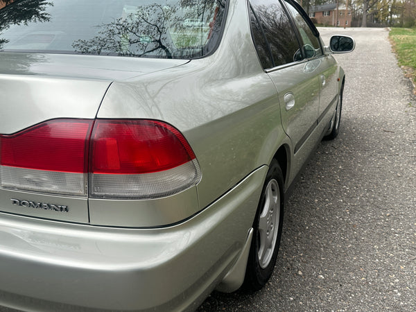 1997 Honda Civic Domani MB4 5MT