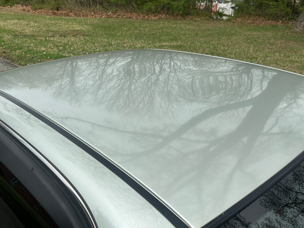 1997 Honda Civic Domani MB4 5MT