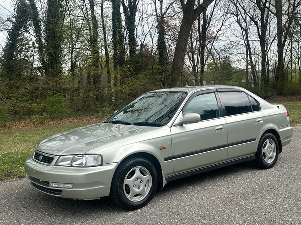 1997 Honda Civic Domani MB4 5MT