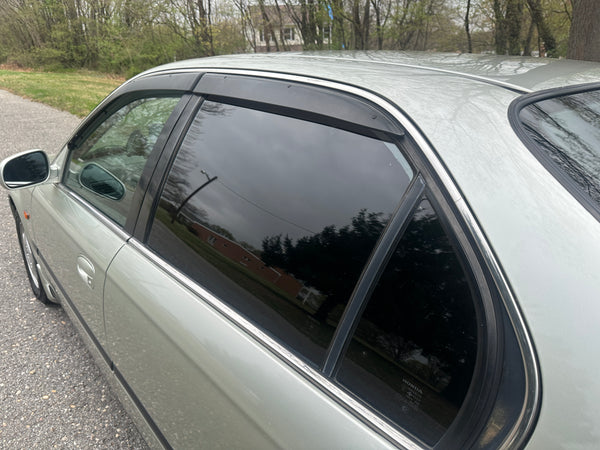 1997 Honda Civic Domani MB4 5MT