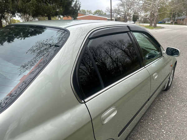 1997 Honda Civic Domani MB4 5MT