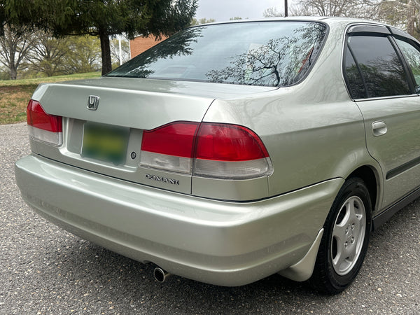1997 Honda Civic Domani MB4 5MT