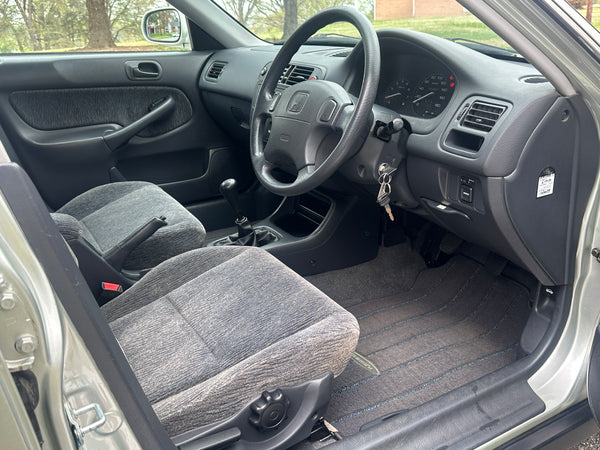 1997 Honda Civic Domani MB4 5MT