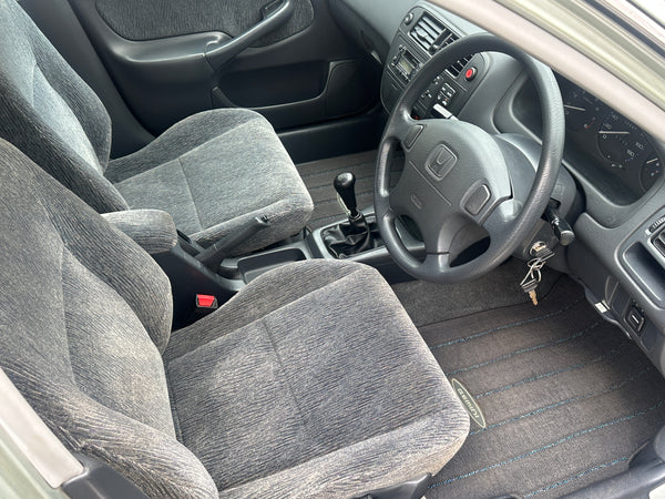 1997 Honda Civic Domani MB4 5MT