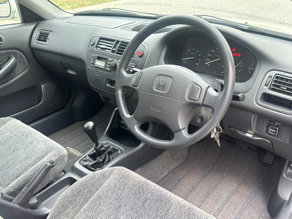 1997 Honda Civic Domani MB4 5MT