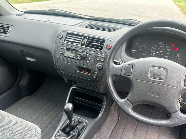1997 Honda Civic Domani MB4 5MT