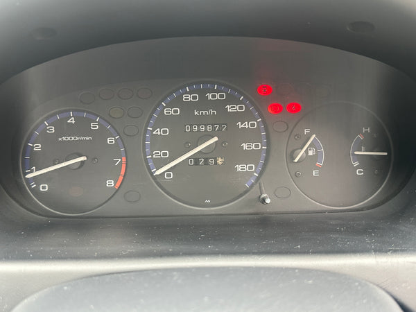 1997 Honda Civic Domani MB4 5MT