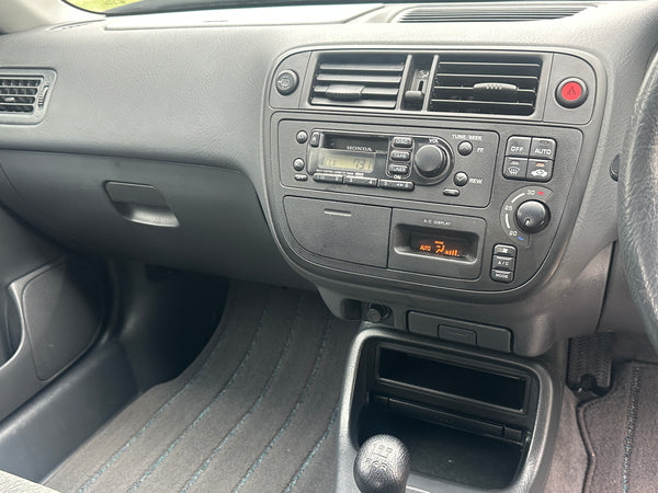 1997 Honda Civic Domani MB4 5MT
