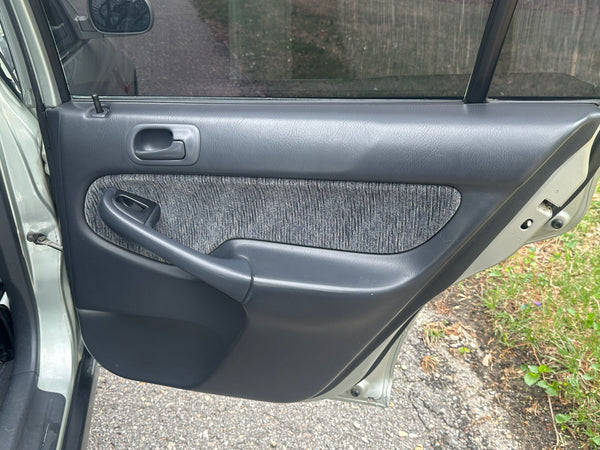 1997 Honda Civic Domani MB4 5MT