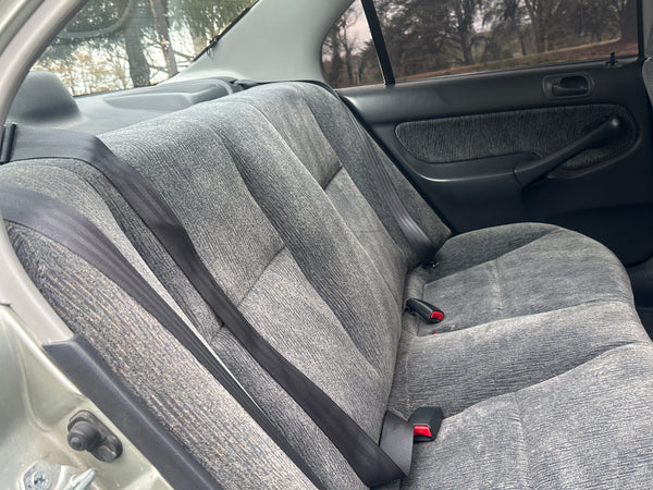 1997 Honda Civic Domani MB4 5MT