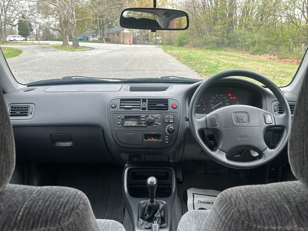 1997 Honda Civic Domani MB4 5MT
