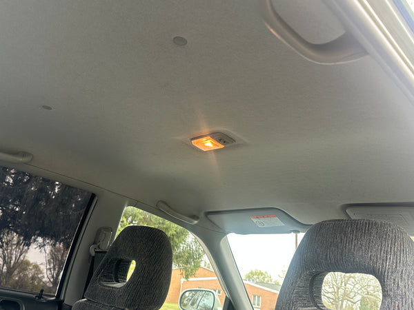 1997 Honda Civic Domani MB4 5MT