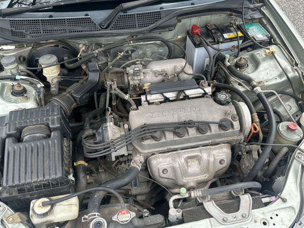 1997 Honda Civic Domani MB4 5MT