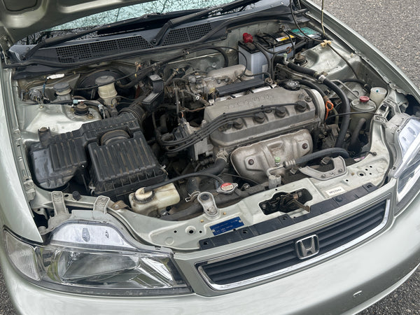 1997 Honda Civic Domani MB4 5MT