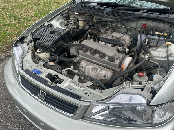 1997 Honda Civic Domani MB4 5MT