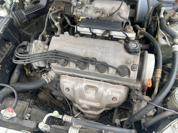 1997 Honda Civic Domani MB4 5MT