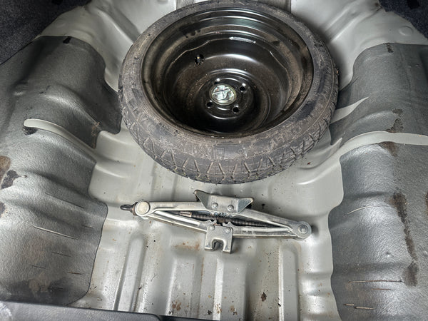 1997 Honda Civic Domani MB4 5MT