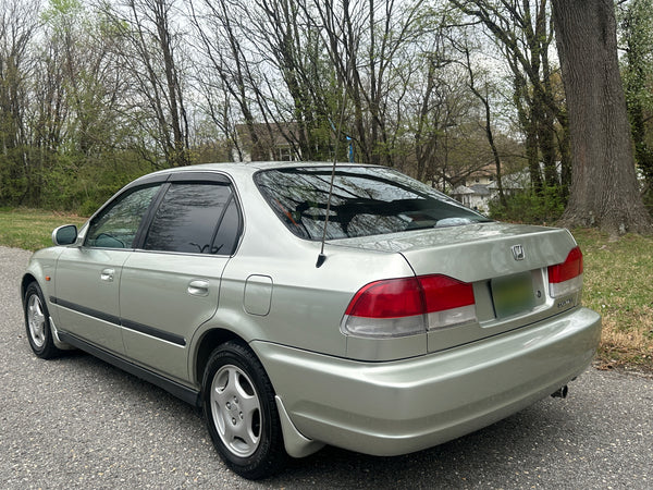1997 Honda Civic Domani MB4 5MT