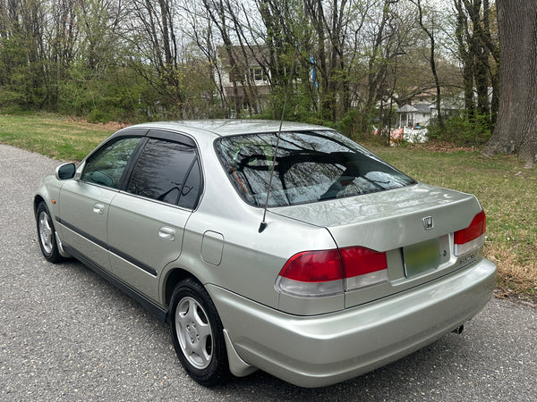 1997 Honda Civic Domani MB4 5MT