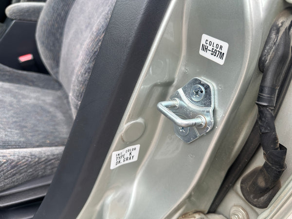 1997 Honda Civic Domani MB4 5MT