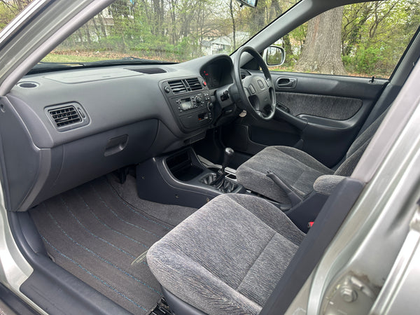 1997 Honda Civic Domani MB4 5MT