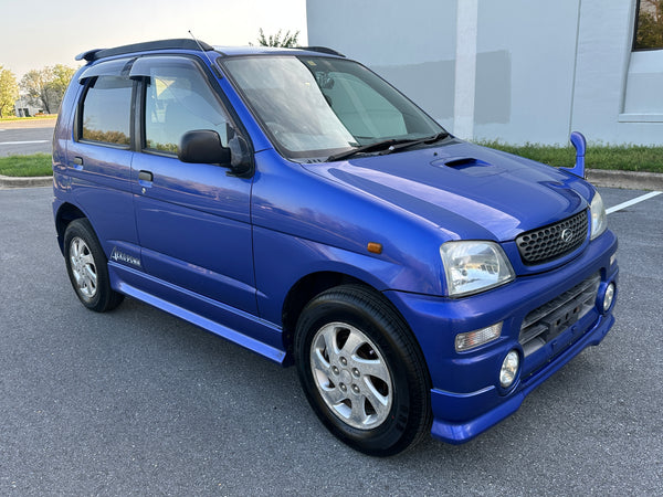 1999 Daihatsu Terios Kid Aerodown J111G