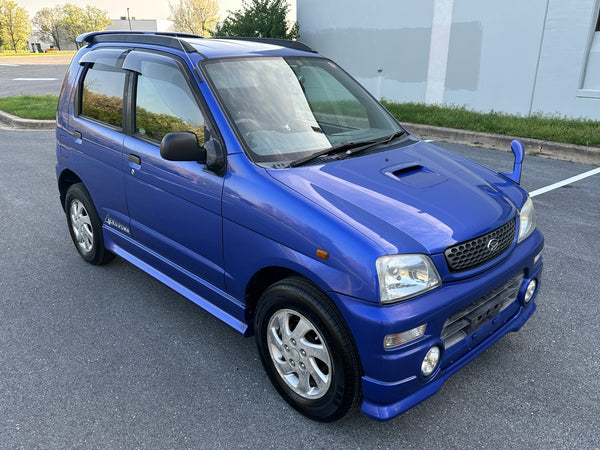 1999 Daihatsu Terios Kid Aerodown J111G
