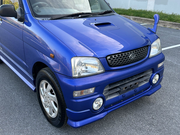 1999 Daihatsu Terios Kid Aerodown J111G