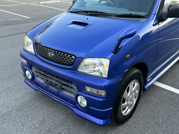 1999 Daihatsu Terios Kid Aerodown J111G
