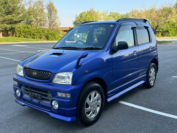 1999 Daihatsu Terios Kid Aerodown J111G