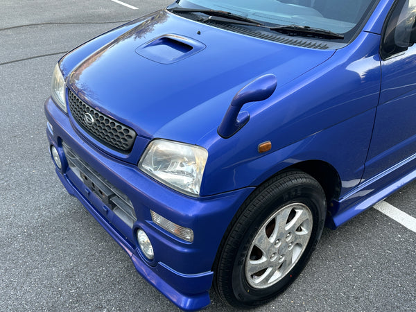 1999 Daihatsu Terios Kid Aerodown J111G