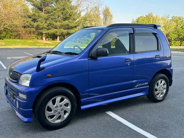1999 Daihatsu Terios Kid Aerodown J111G