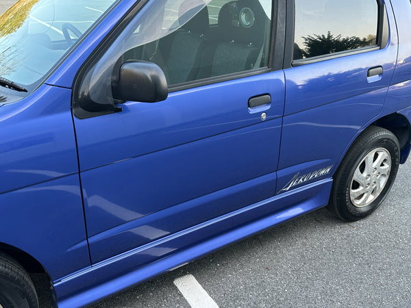 1999 Daihatsu Terios Kid Aerodown J111G