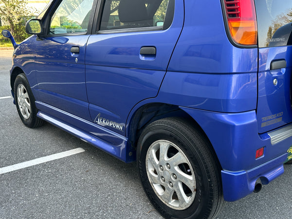 1999 Daihatsu Terios Kid Aerodown J111G