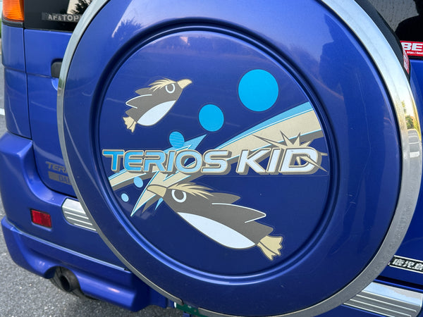 1999 Daihatsu Terios Kid Aerodown J111G