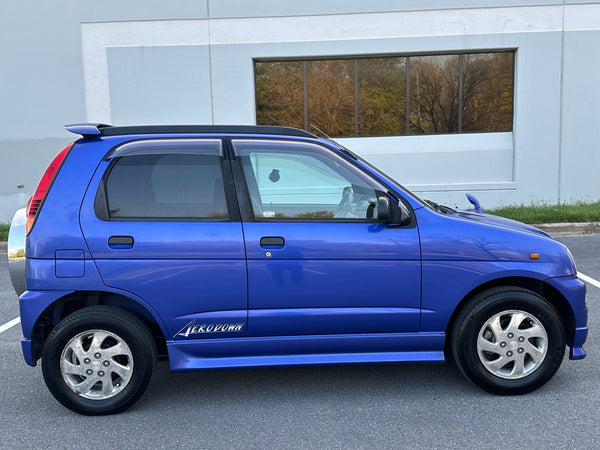 1999 Daihatsu Terios Kid Aerodown J111G