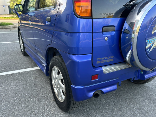 1999 Daihatsu Terios Kid Aerodown J111G