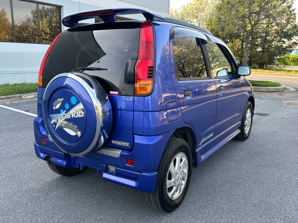 1999 Daihatsu Terios Kid Aerodown J111G