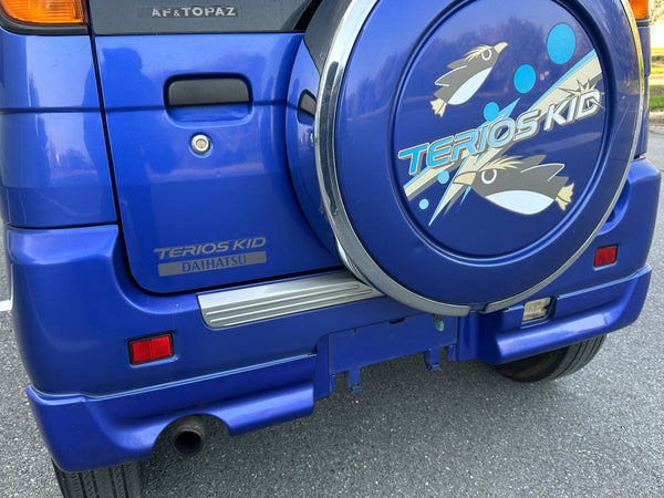 1999 Daihatsu Terios Kid Aerodown J111G