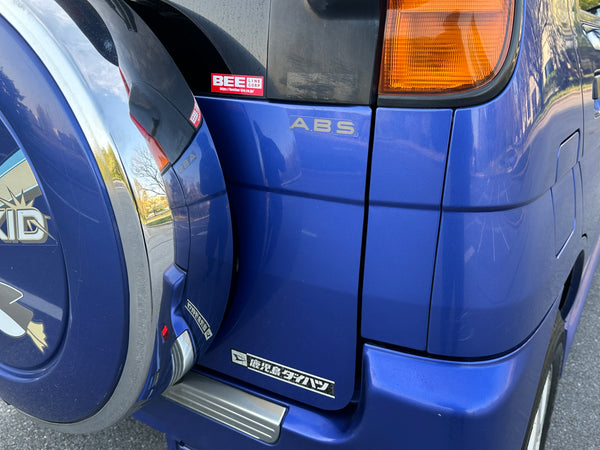 1999 Daihatsu Terios Kid Aerodown J111G