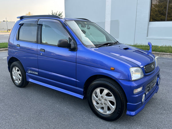 1999 Daihatsu Terios Kid Aerodown J111G