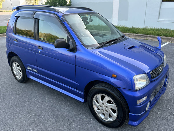1999 Daihatsu Terios Kid Aerodown J111G
