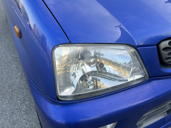 1999 Daihatsu Terios Kid Aerodown J111G