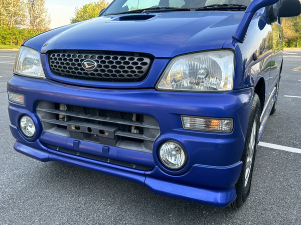 1999 Daihatsu Terios Kid Aerodown J111G